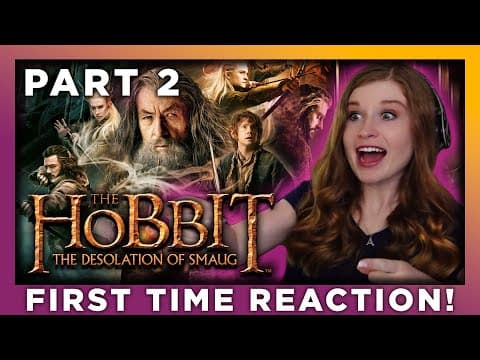 The Hobbit: The Desolation Of Smaug