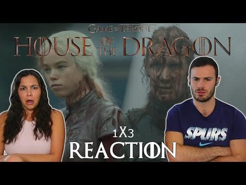 House of the Dragon S1E3