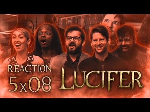 Lucifer S5E8