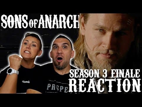 Sons Of Anarchy S3E13
