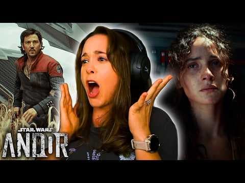 Andor S2E1,2,3