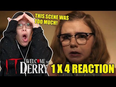 IT: Welcome To Derry S1E4