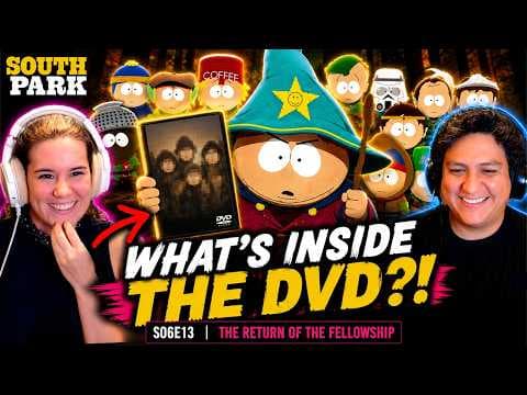 South Park S6E13