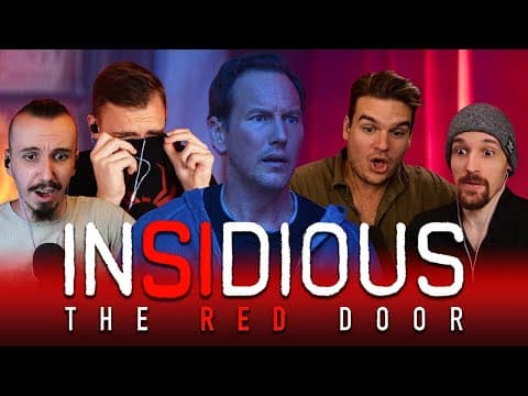 INSIDIOUS: THE RED DOOR