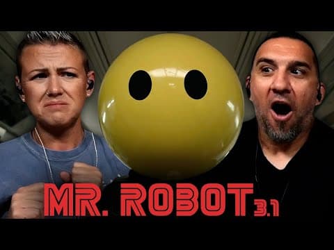 Mr. Robot S3E2