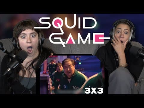 Squid Game S3E3