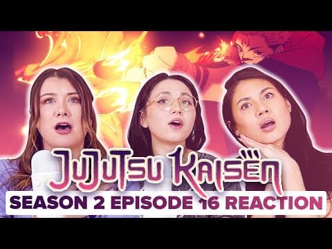 Jujutsu Kaisen S2E16