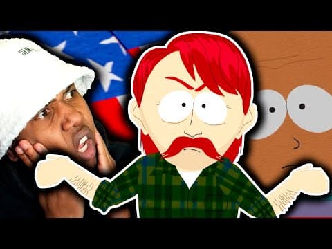 South Park S8E7