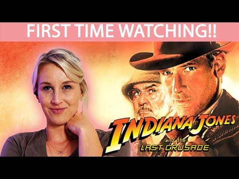Indiana Jones And The Last Crusade