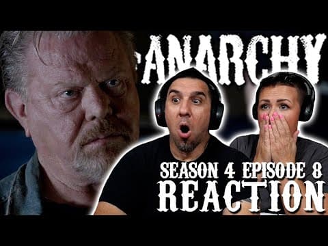 Sons Of Anarchy S4E8