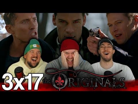 The Originals S3E17
