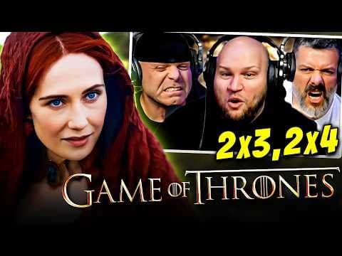 Game of Thrones S2E3