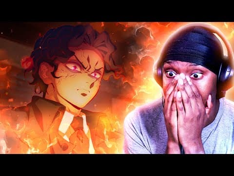 Demon Slayer S4E8