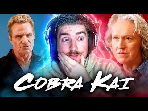 Cobra Kai S4E3