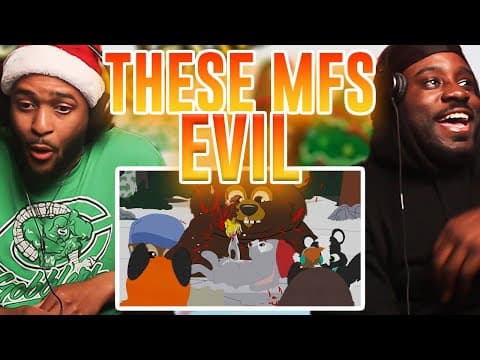 South Park S8E14