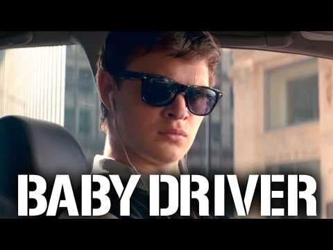 Baby Driver (2017)