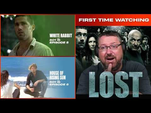 LOST S1E5,6