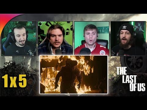 The Last of Us S1E5