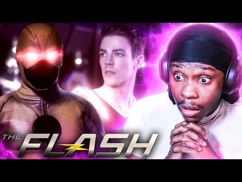 The Flash S5E12