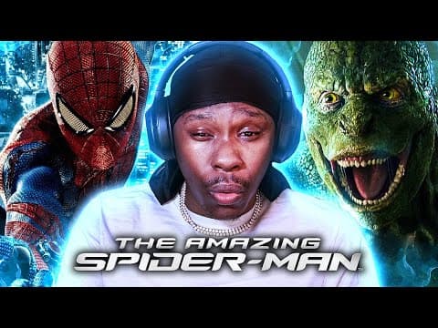 The Amazing Spider-Man