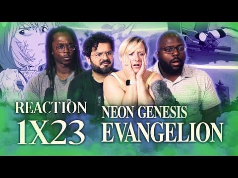 Neon Genesis Evangelion Episode 23