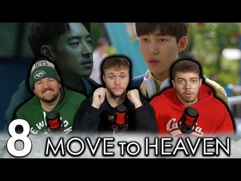 Move to Heaven Episode 8