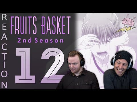 Fruits Basket S2E12
