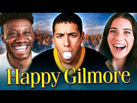 Happy Gilmore