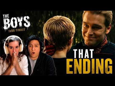 The Boys S1E8