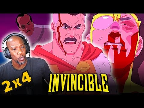Invincible S2E4