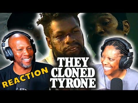 They Cloned Tyrone