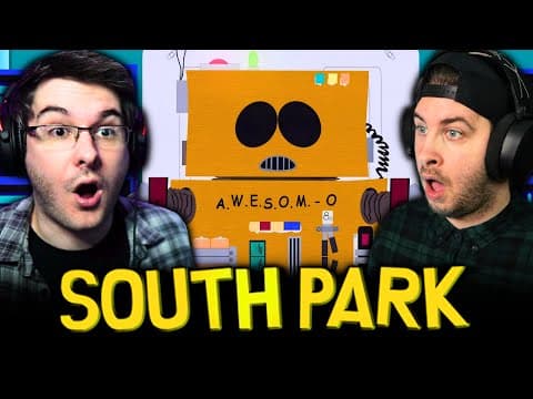 South Park S8E5
