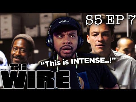 The Wire S5E7