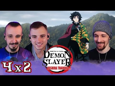 Demon Slayer S4E2