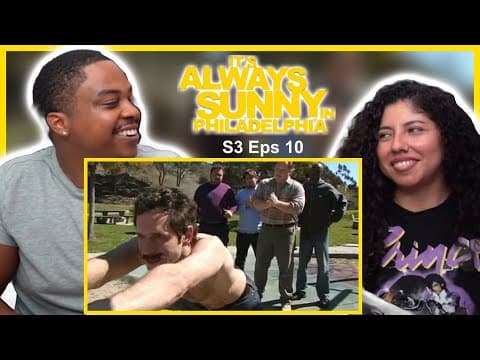 It's Always Sunny in Philadelphia S3E10