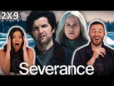 Severance S2E9
