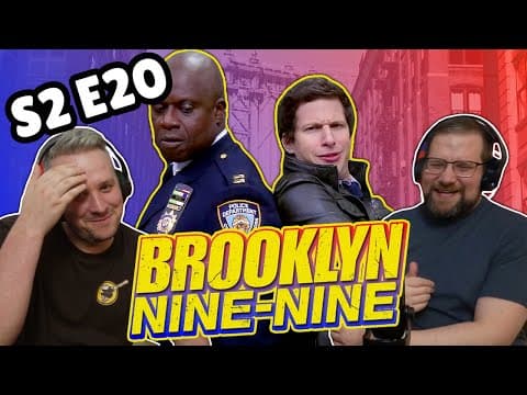 Brooklyn Nine-Nine S2E20