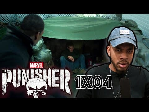 The Punisher S1E4
