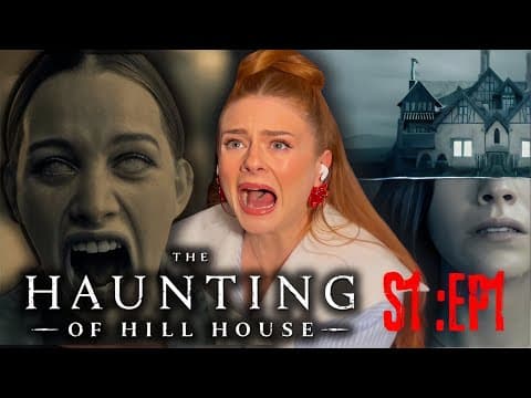 The Haunting of Hill House S1E1