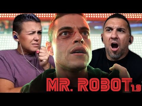 Mr. Robot S1E10