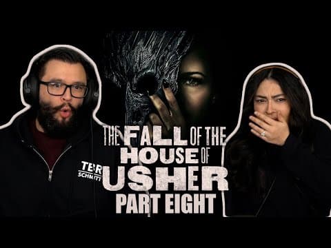 The Fall of the House of Usher S1E8