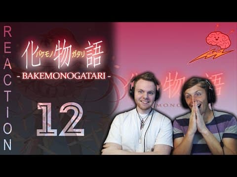 Bakemonogatari Episode 12