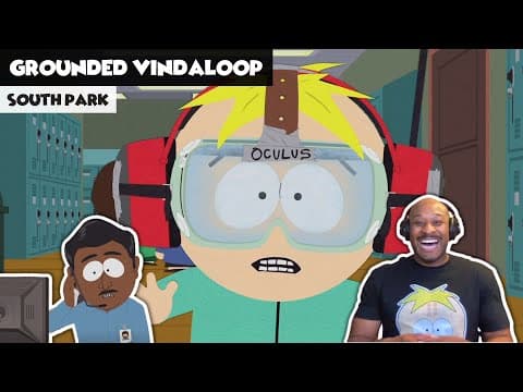 South Park S18E7 - Grounded Vindaloop