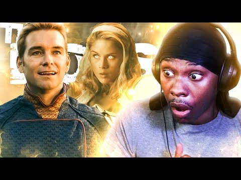 The Boys S1E8