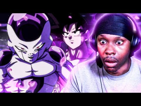 Dragon Ball Super Episode 93-94