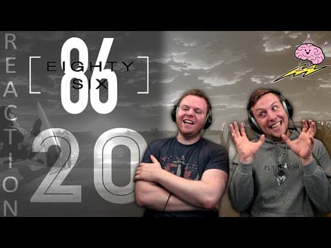 86 Episode 20