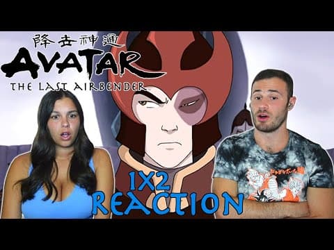 Avatar: The Last Airbender S1E2