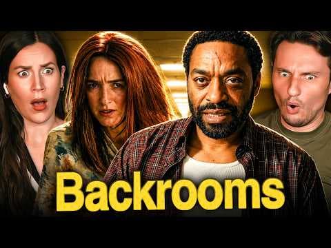 Backrooms