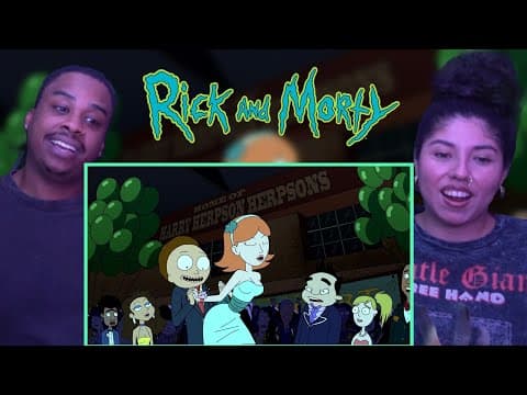 Rick and Morty S1E6