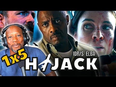 Hijack Episode 5